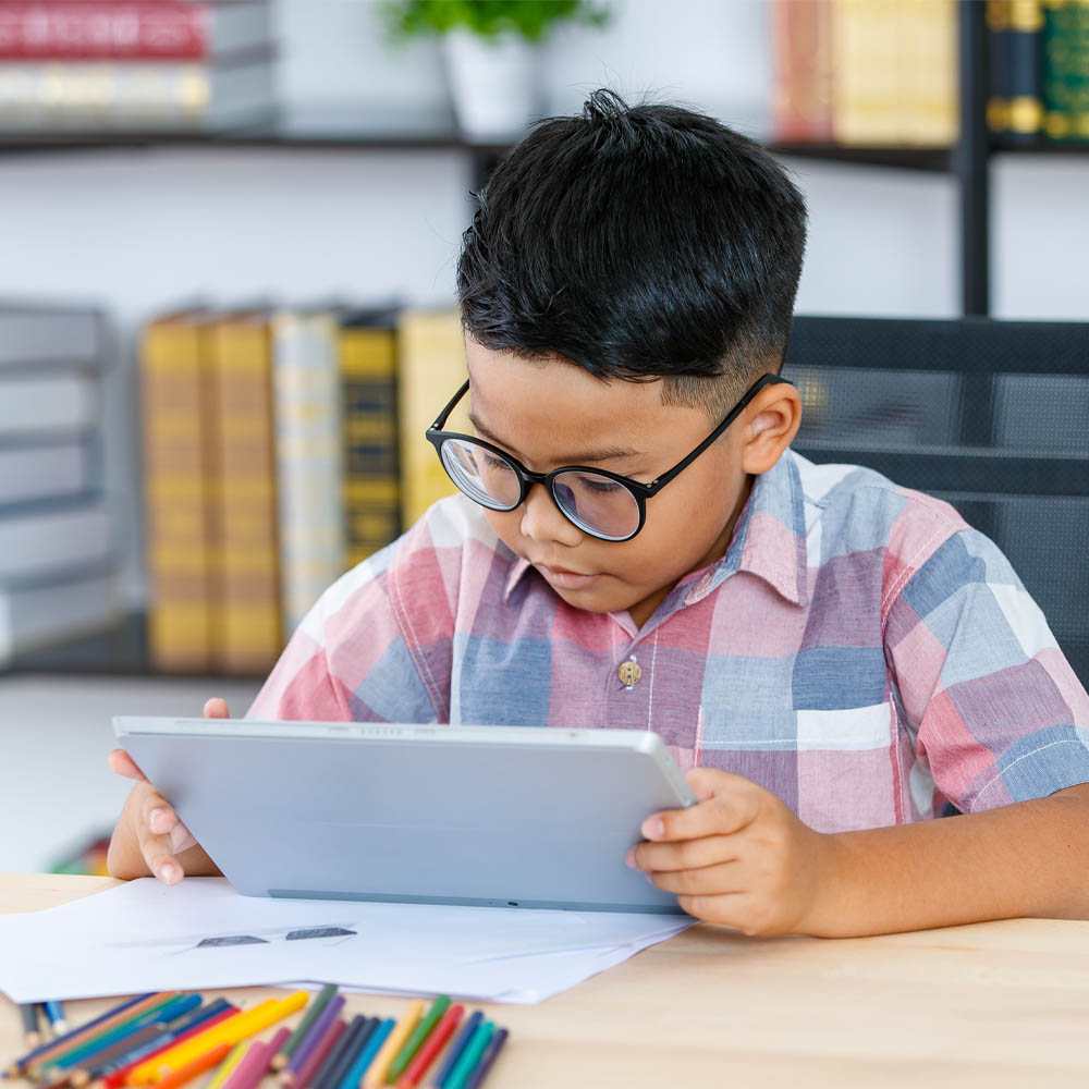 Myopia Management in Garland