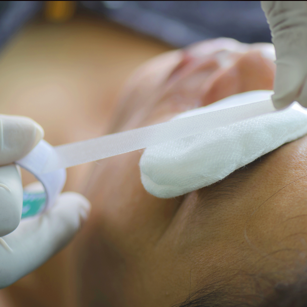 eye emergency treated at Epic EyeCare