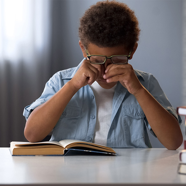 Vision Therapy in Garland