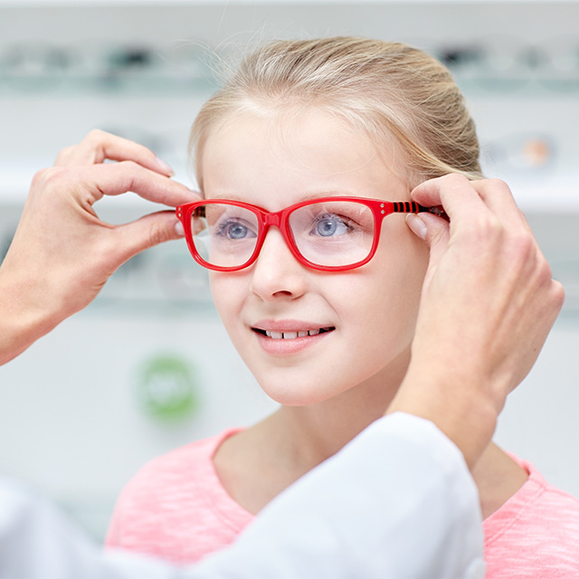 Vision Therapy in Garland